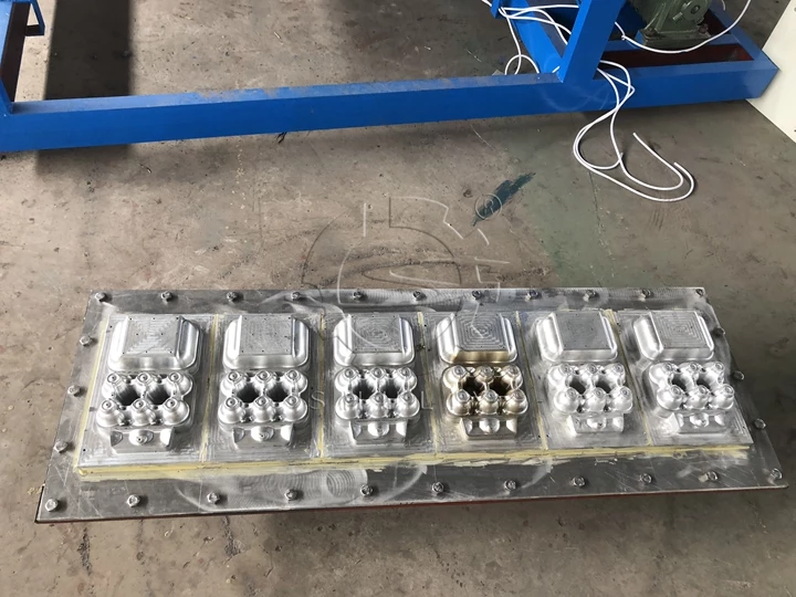 egg carton molds manufacturer