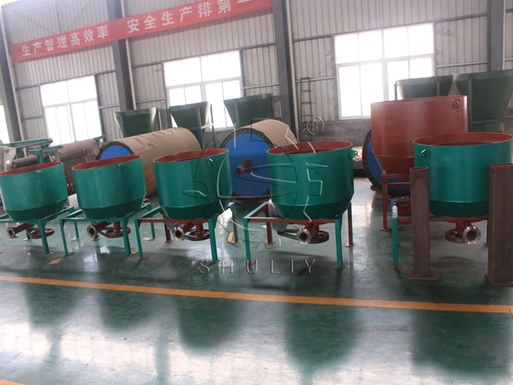 paper pulp making machine of Shuliy