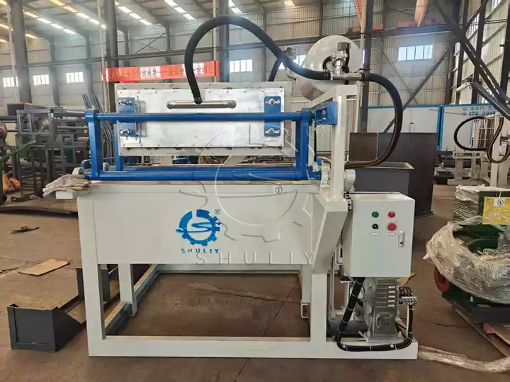 4x1 paper egg tray machine for sale