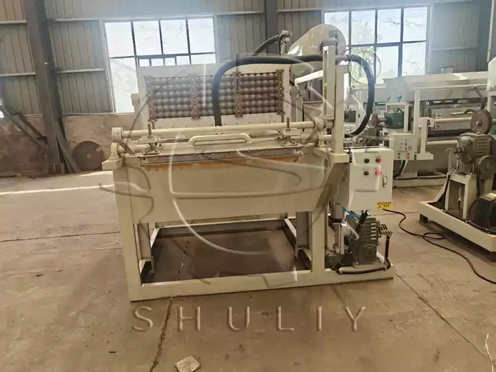 small egg tray machine for sale