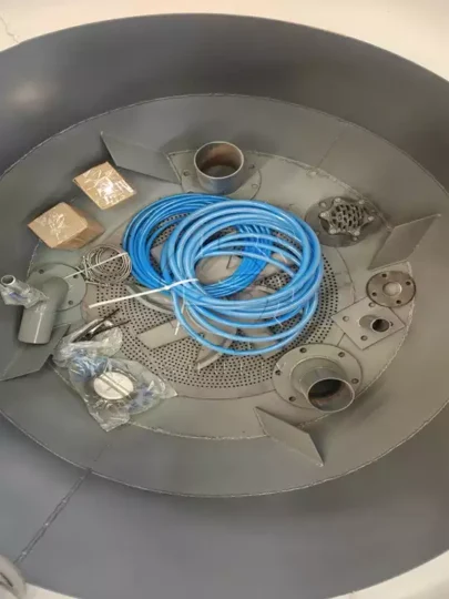 spare parts for pulper machine