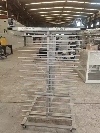 trolleys